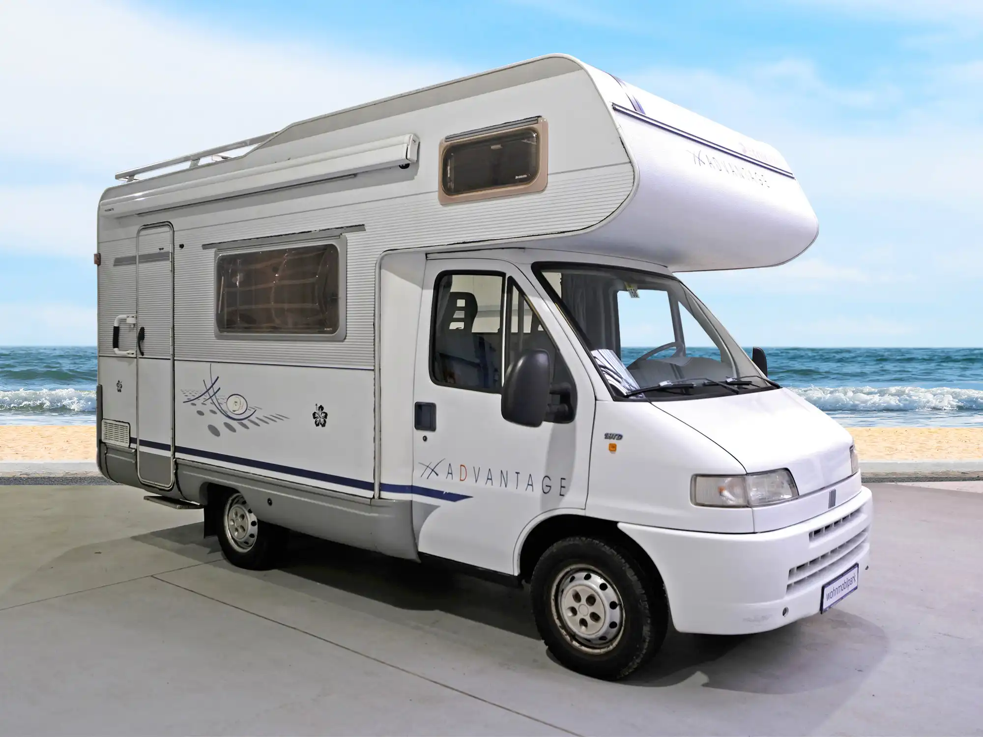 DETHLEFFS A 5430 Advantage